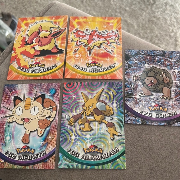 topps pokemon tv animation card 5 - ilac.rochib.com